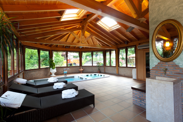Unusual Unique Hotels Of The World Rural Hotel And Spa Etxegana