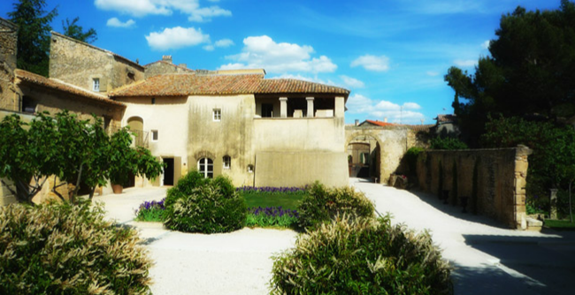 Domaine des Escaunes