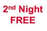 Back to school - second night FREE