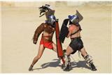 The Roman Games