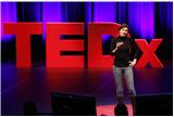 Ana Yela Founder makes TEDx talk 