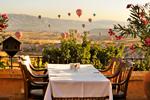 Hot Air Balloon in Cappadocia