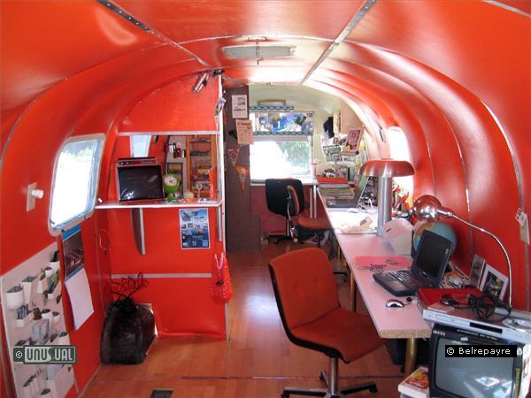 Vintage Trailer Resort >> Belrepayre Airstream Europe in Manses France Vintage Trailer Resort >> Belrepayre Airstream Europe in Manses France