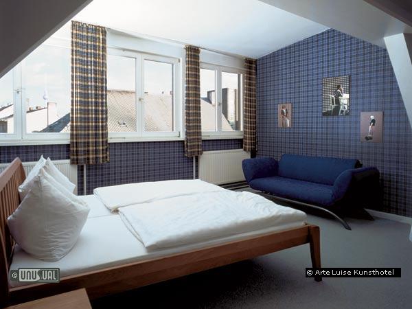 Arte Luise Kunsthotel