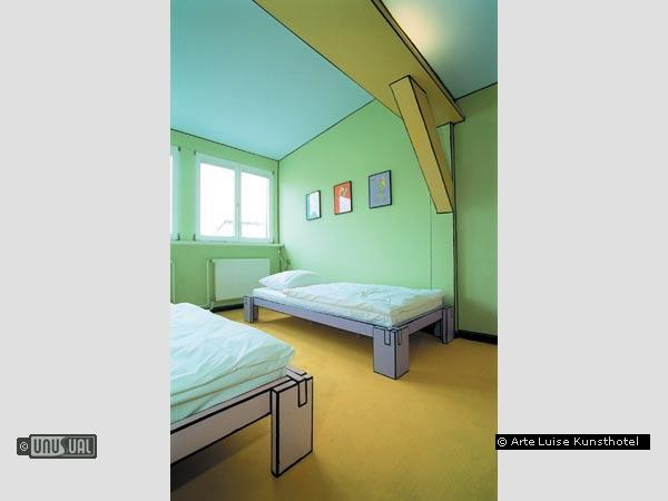 Arte Luise Kunsthotel