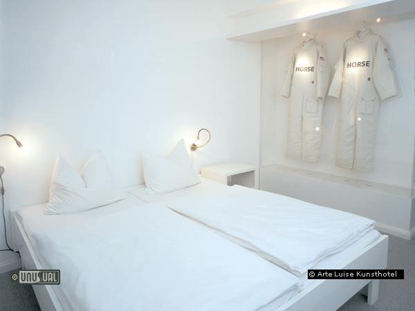 Arte Luise Kunsthotel
