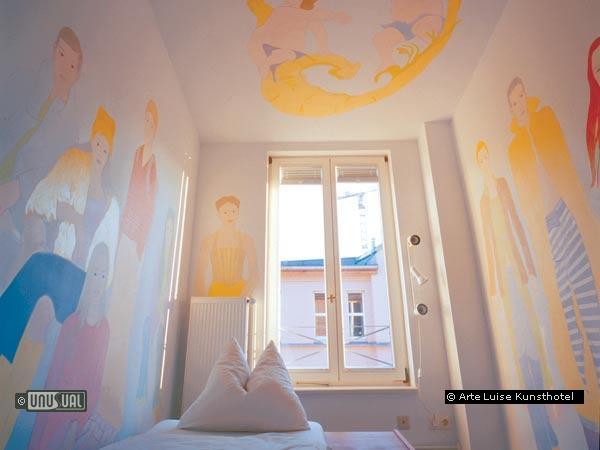 Arte Luise Kunsthotel