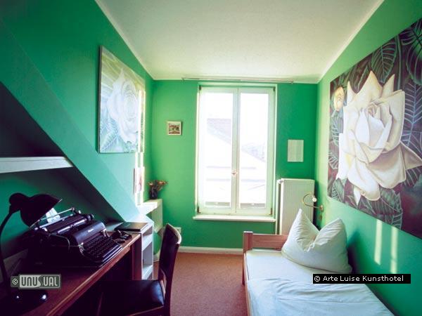 Arte Luise Kunsthotel