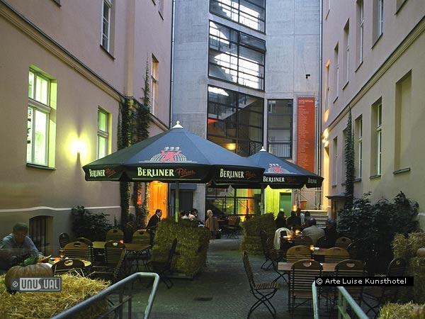 Arte Luise Kunsthotel