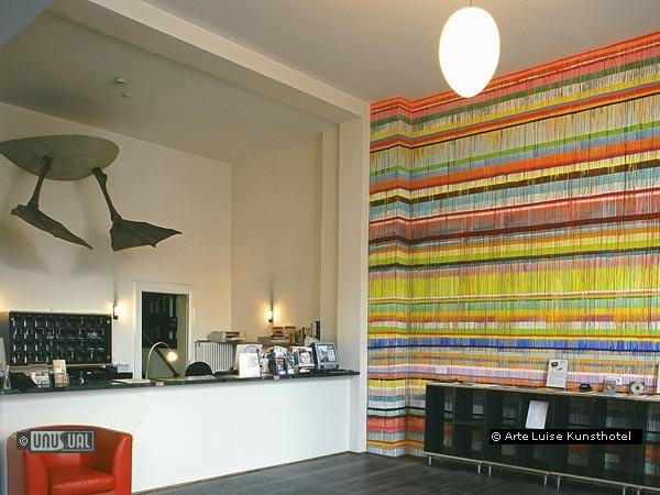 Arte Luise Kunsthotel