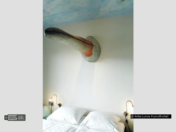 Arte Luise Kunsthotel