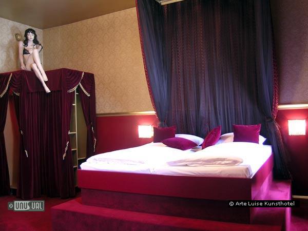 Arte Luise Kunsthotel