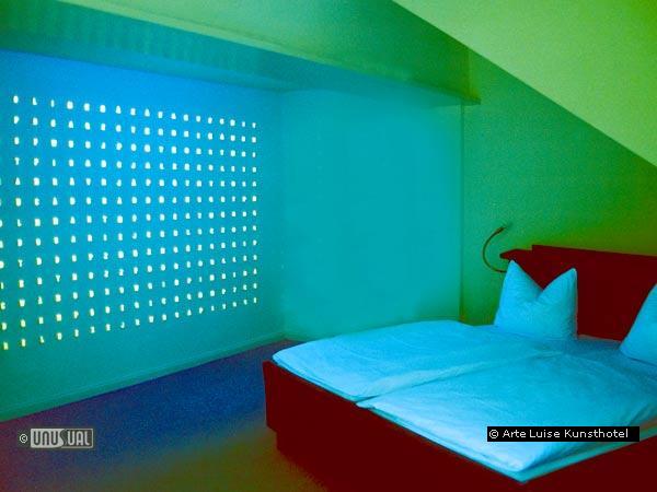Arte Luise Kunsthotel