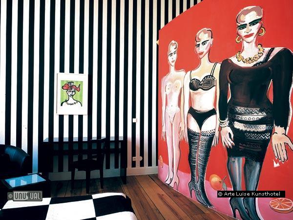 Arte Luise Kunsthotel