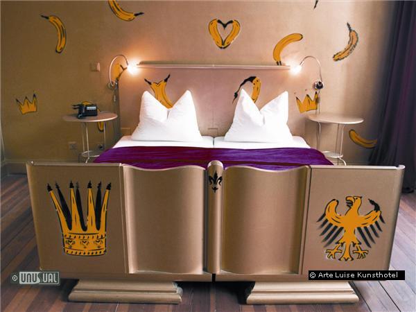 Arte Luise Kunsthotel