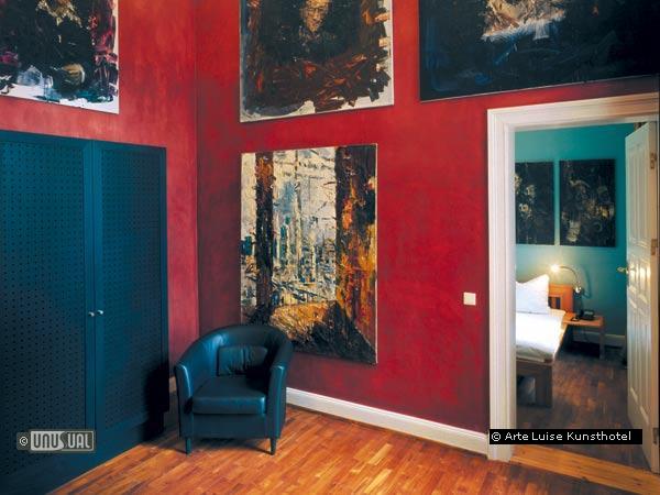 Arte Luise Kunsthotel