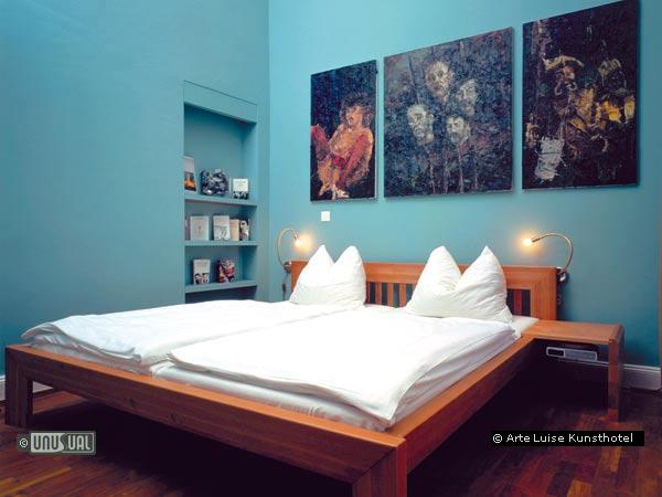 Arte Luise Kunsthotel