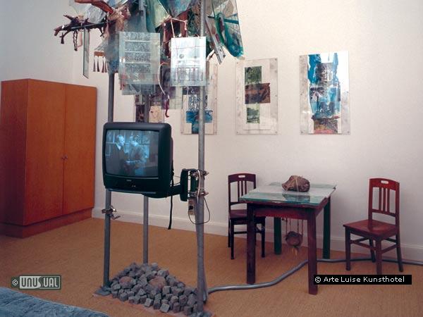Arte Luise Kunsthotel