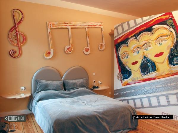 Arte Luise Kunsthotel