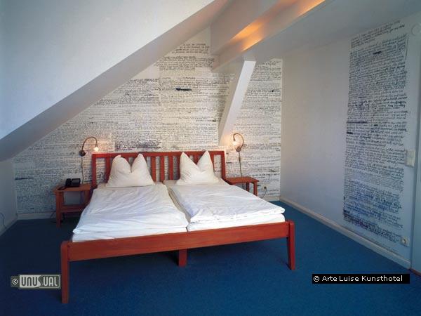 Arte Luise Kunsthotel