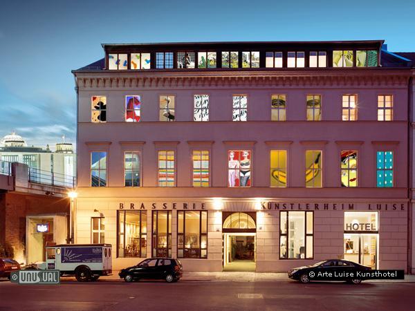 Arte Luise Kunsthotel