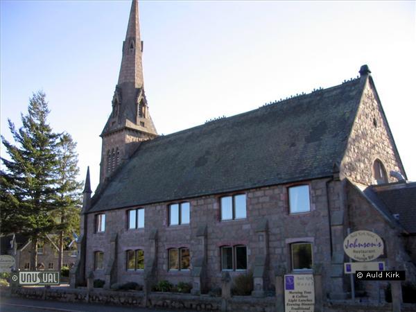 Auld Kirk