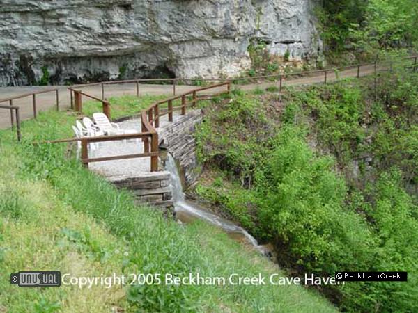 Beckham Creek Cave Haven