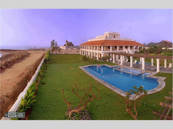 The Bungalow on the Beach