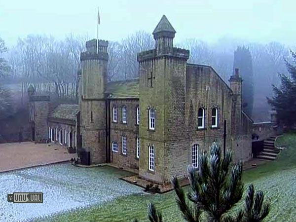 Carr Hall Castle