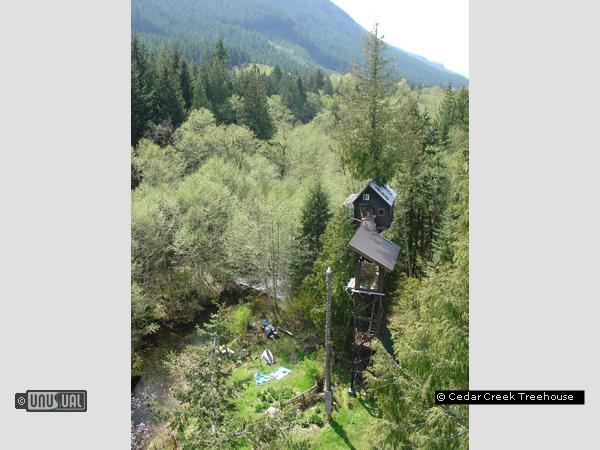 Cedar Creek Treehouse