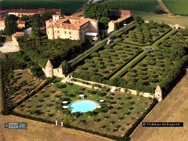 Château de Bagnols