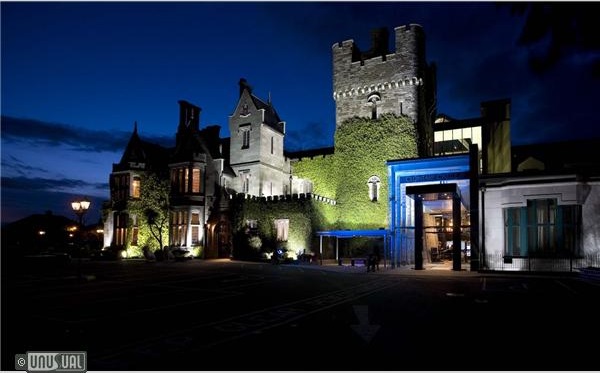Clontarf Castle Hotel