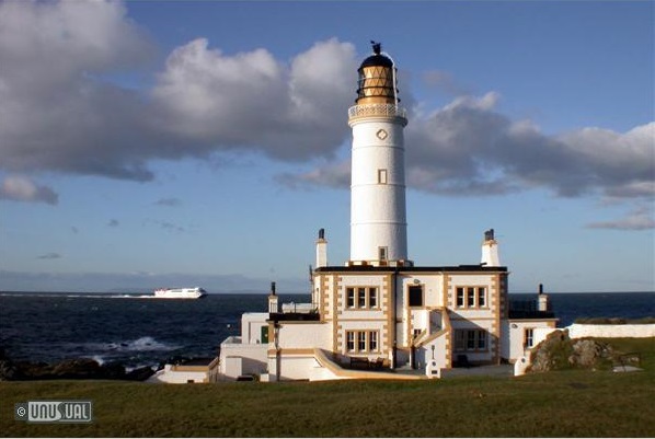 Corsewall Lighthouse