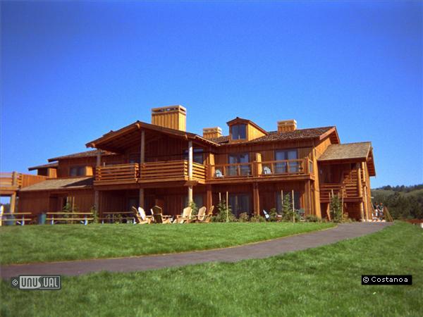 Costanoa Coastal Lodge & Camp