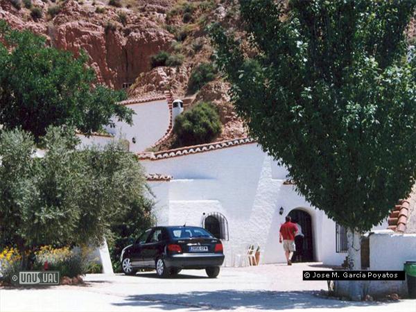 Cuevas Pedro Antonio de Alarcón