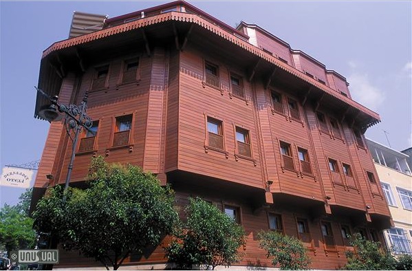 Dersaadet Hotel