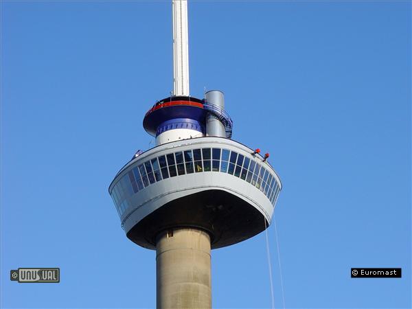 Euromast TV Tower