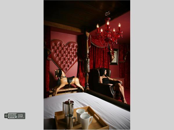 Fallen Angel Hotel