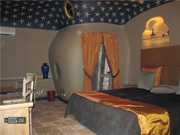 Hostellerie le Castellas