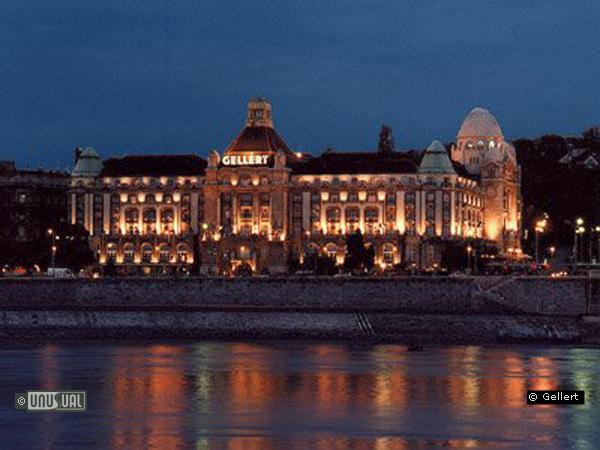 Hotel Gellert