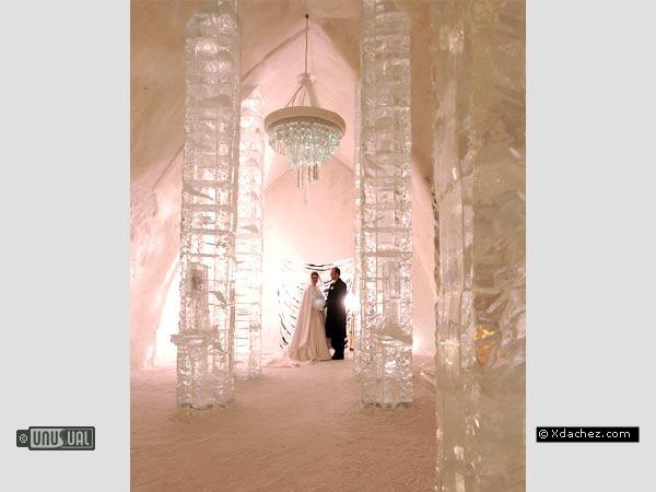 Hôtel de Glace - Canada