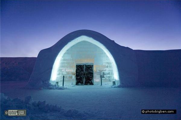 Ice Hotel