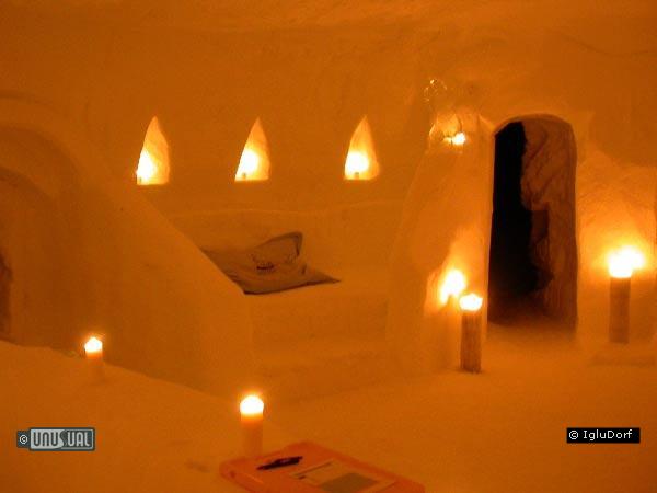 Iglu-Dorf Davos-Klosters