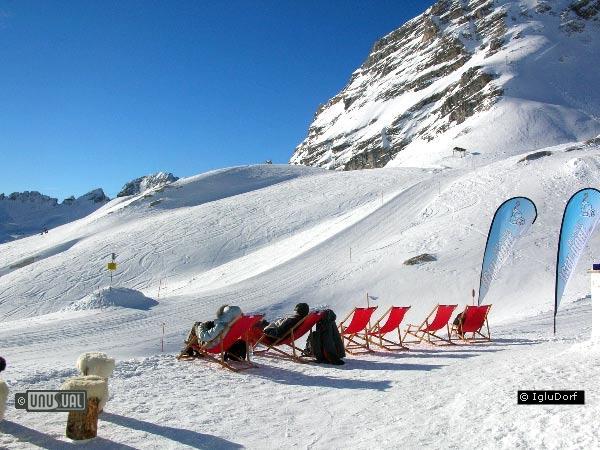 Iglu-Dorf Zugspitze