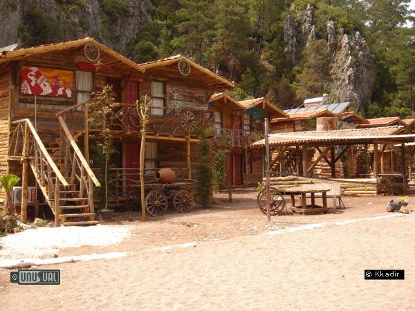 Kadirs Yörük Top Tree Houses