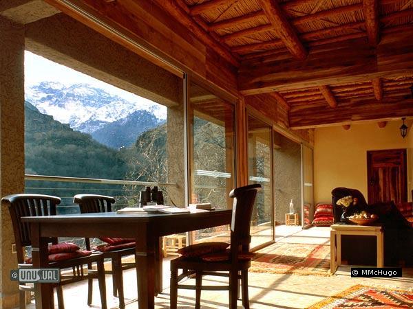 Kasbah du Toubkal