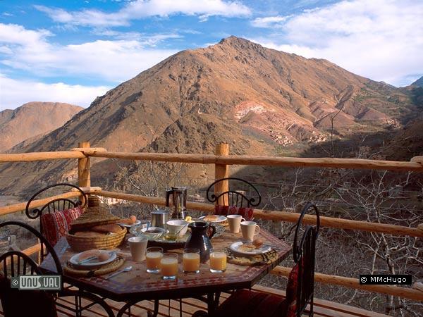 Kasbah du Toubkal