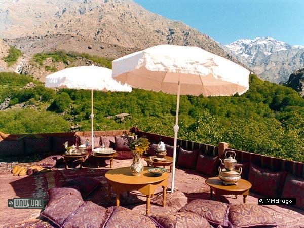 Kasbah du Toubkal