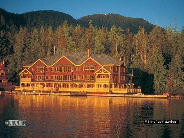 King Pacific Lodge