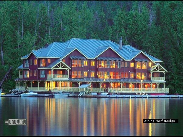 King Pacific Lodge
